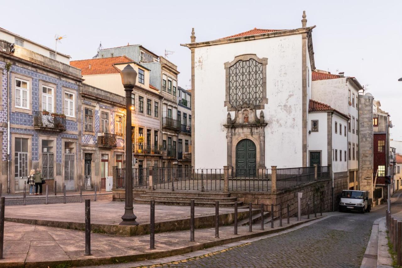 The Twin Apartments Porto Buitenkant foto
