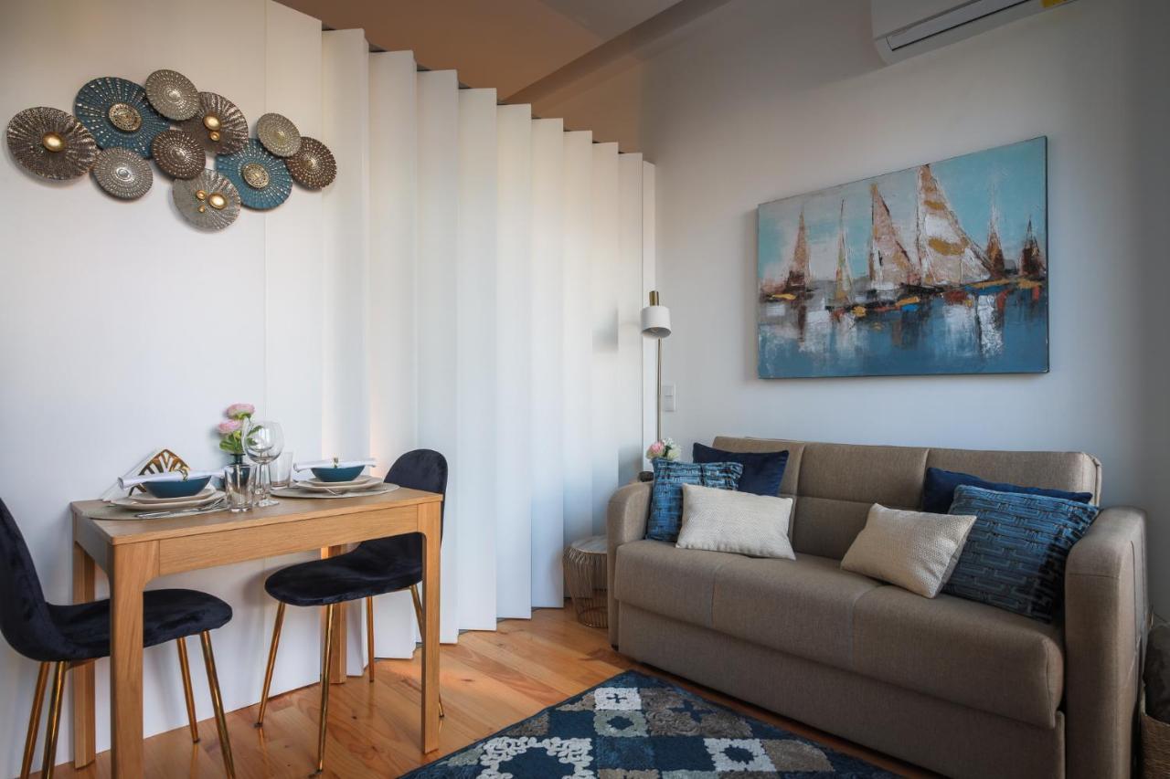 The Twin Apartments Porto Buitenkant foto