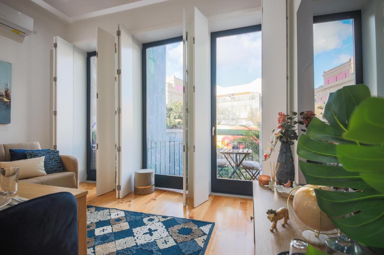The Twin Apartments Porto Buitenkant foto