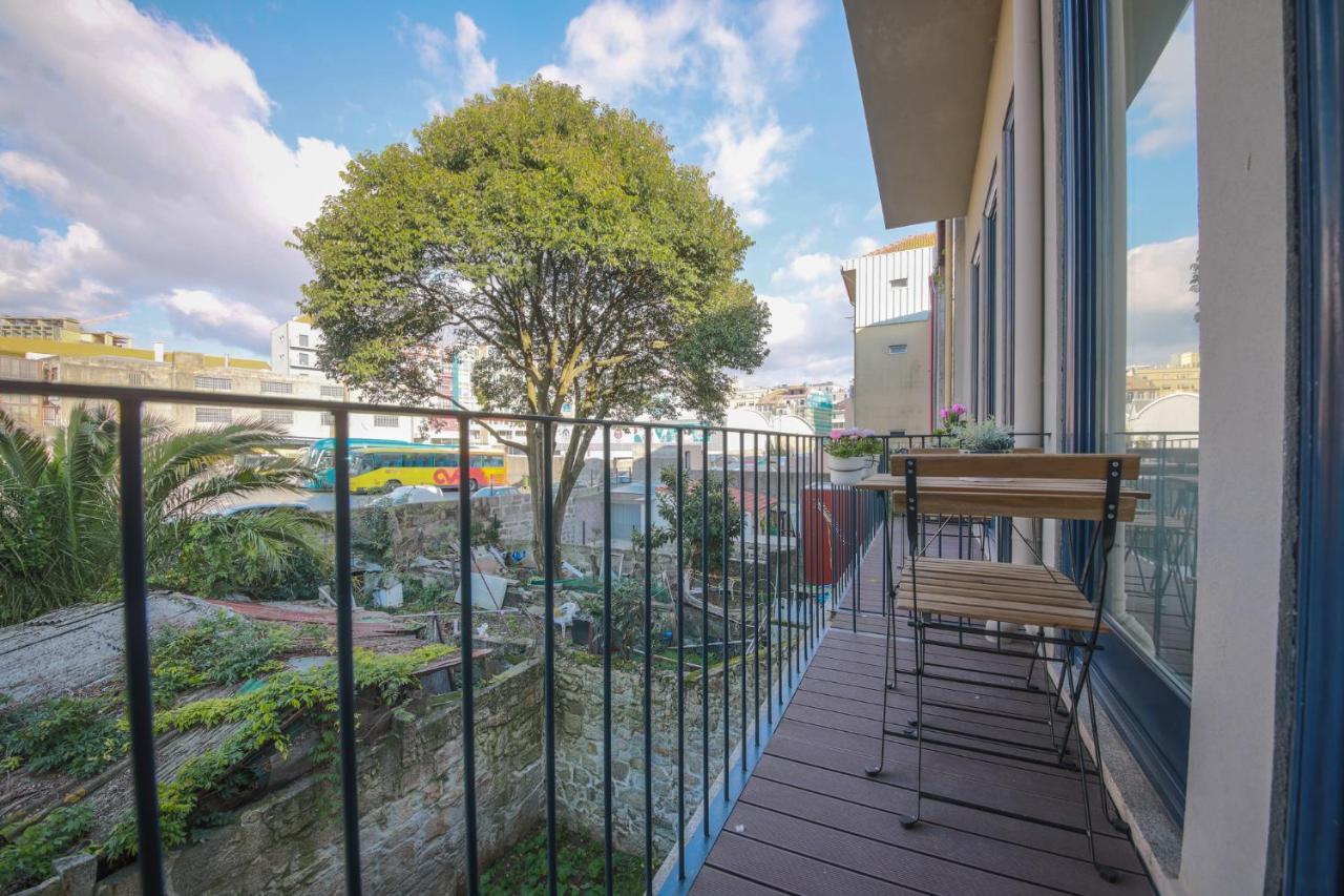 The Twin Apartments Porto Buitenkant foto