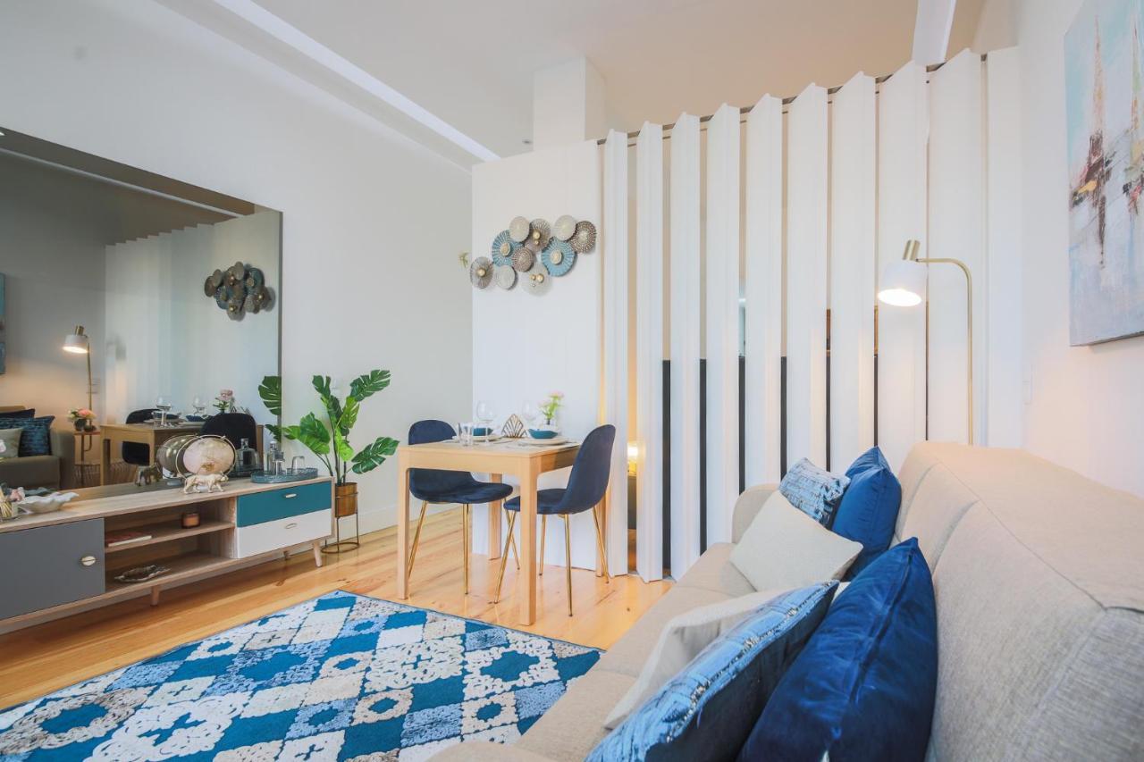 The Twin Apartments Porto Buitenkant foto