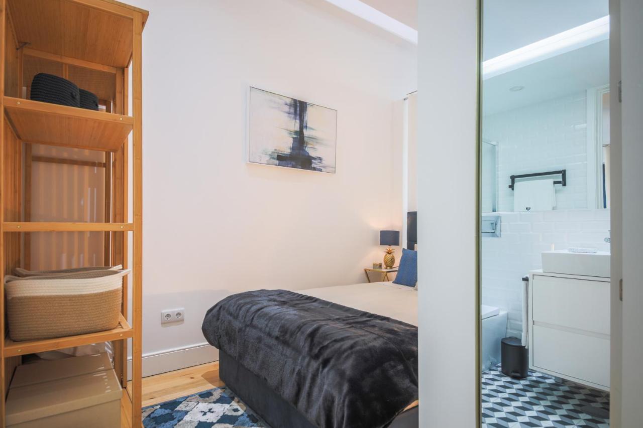 The Twin Apartments Porto Buitenkant foto